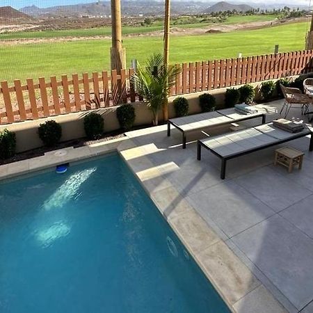 סן מיגל דה אבונה Golf Tenerife South XX Wheel Accessible Shower XX Free Wifi XX Private Pool 30 Degrees XX Two Terraces 30M2X60M2 Xxfree Parking XX Mountain View XX Flatscreen 65 Inch XX מראה חיצוני תמונה
