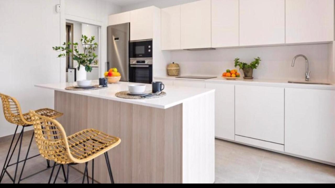 סן מיגל דה אבונה Golf Tenerife South XX Wheel Accessible Shower XX Free Wifi XX Private Pool 30 Degrees XX Two Terraces 30M2X60M2 Xxfree Parking XX Mountain View XX Flatscreen 65 Inch XX מראה חיצוני תמונה