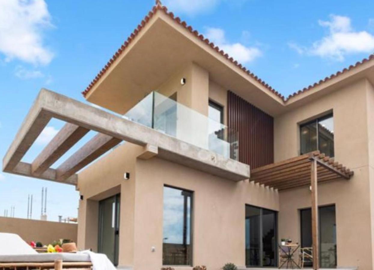 סן מיגל דה אבונה Golf Tenerife South XX Wheel Accessible Shower XX Free Wifi XX Private Pool 30 Degrees XX Two Terraces 30M2X60M2 Xxfree Parking XX Mountain View XX Flatscreen 65 Inch XX מראה חיצוני תמונה