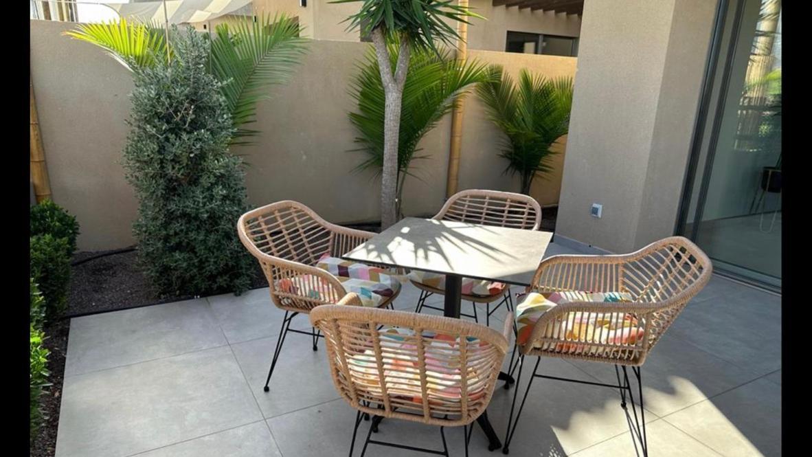 סן מיגל דה אבונה Golf Tenerife South XX Wheel Accessible Shower XX Free Wifi XX Private Pool 30 Degrees XX Two Terraces 30M2X60M2 Xxfree Parking XX Mountain View XX Flatscreen 65 Inch XX מראה חיצוני תמונה