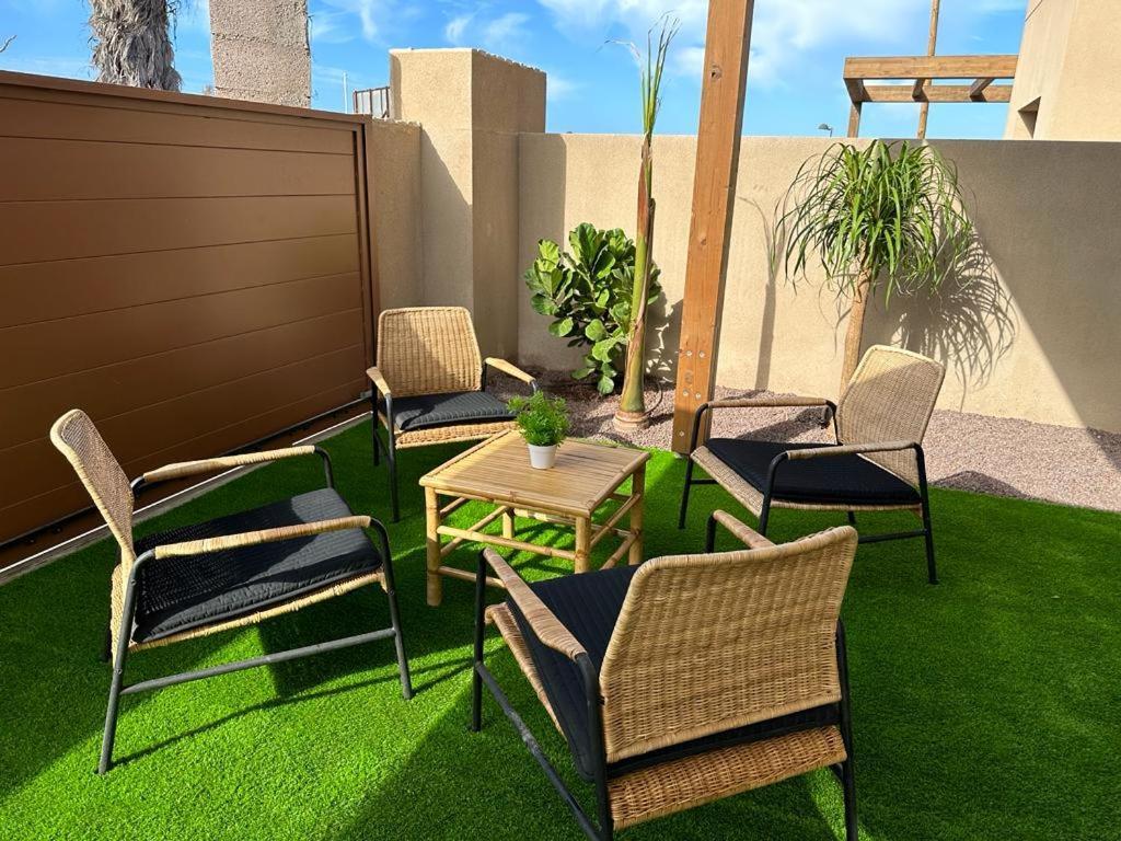 סן מיגל דה אבונה Golf Tenerife South XX Wheel Accessible Shower XX Free Wifi XX Private Pool 30 Degrees XX Two Terraces 30M2X60M2 Xxfree Parking XX Mountain View XX Flatscreen 65 Inch XX מראה חיצוני תמונה