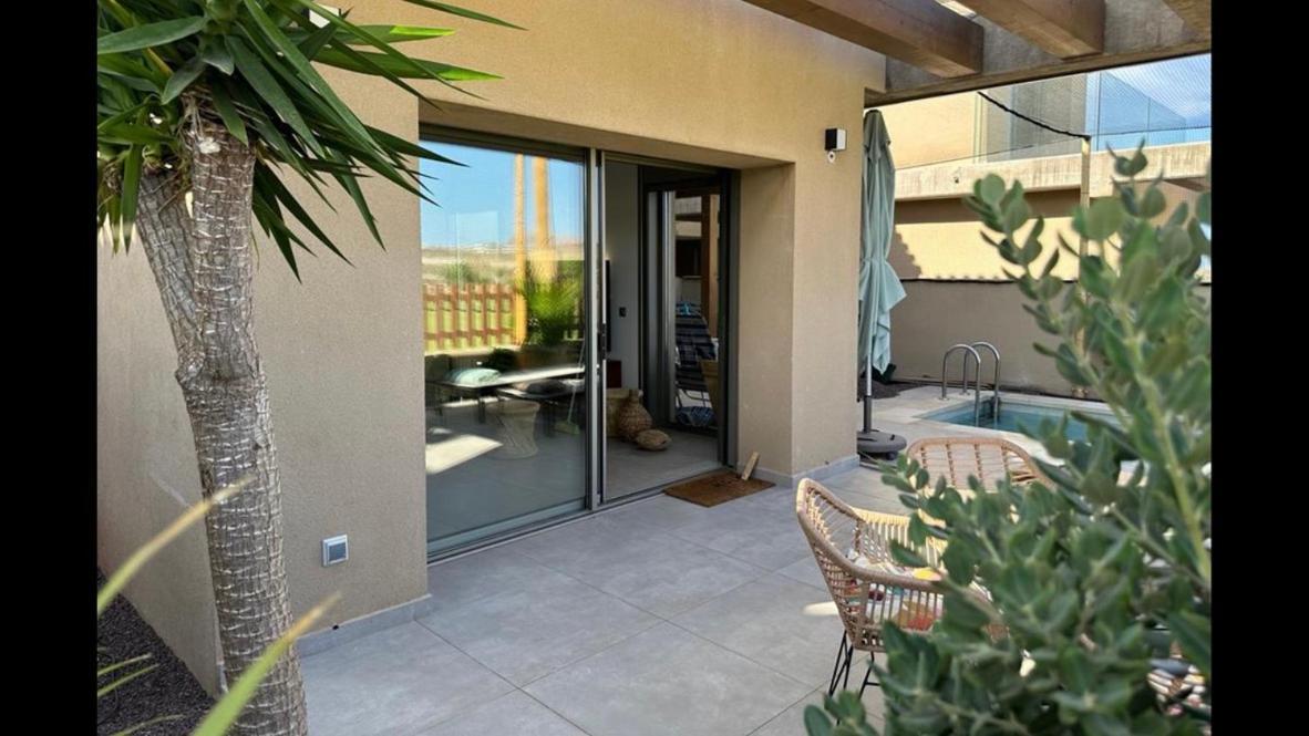סן מיגל דה אבונה Golf Tenerife South XX Wheel Accessible Shower XX Free Wifi XX Private Pool 30 Degrees XX Two Terraces 30M2X60M2 Xxfree Parking XX Mountain View XX Flatscreen 65 Inch XX מראה חיצוני תמונה