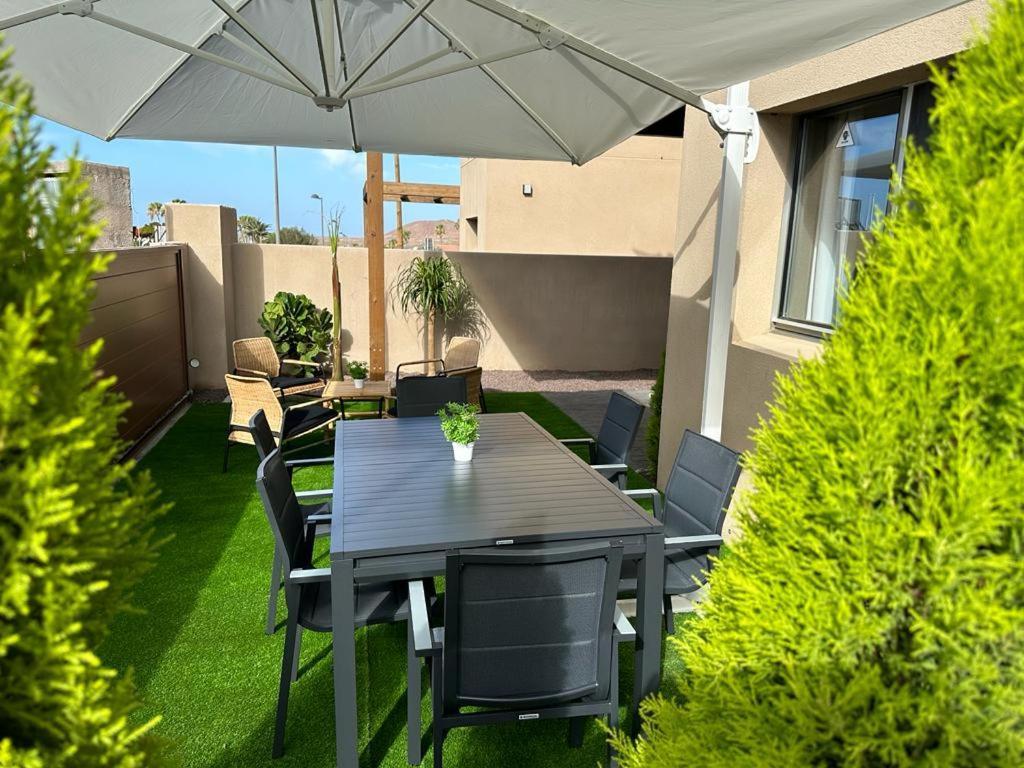 סן מיגל דה אבונה Golf Tenerife South XX Wheel Accessible Shower XX Free Wifi XX Private Pool 30 Degrees XX Two Terraces 30M2X60M2 Xxfree Parking XX Mountain View XX Flatscreen 65 Inch XX מראה חיצוני תמונה