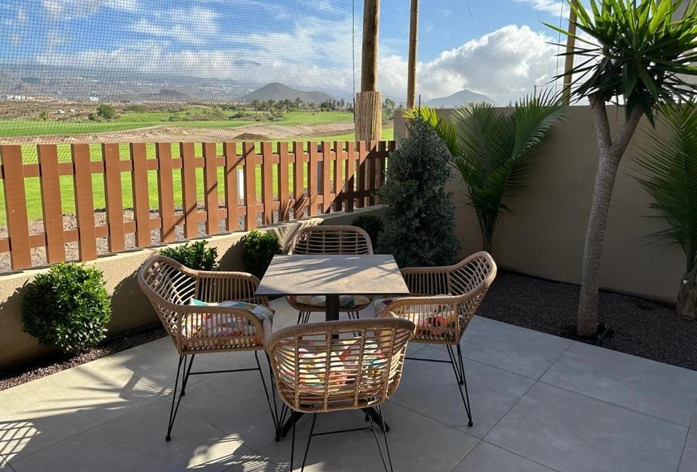 סן מיגל דה אבונה Golf Tenerife South XX Wheel Accessible Shower XX Free Wifi XX Private Pool 30 Degrees XX Two Terraces 30M2X60M2 Xxfree Parking XX Mountain View XX Flatscreen 65 Inch XX מראה חיצוני תמונה
