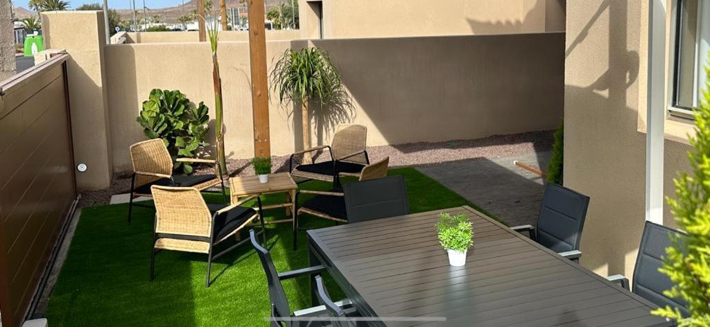 סן מיגל דה אבונה Golf Tenerife South XX Wheel Accessible Shower XX Free Wifi XX Private Pool 30 Degrees XX Two Terraces 30M2X60M2 Xxfree Parking XX Mountain View XX Flatscreen 65 Inch XX מראה חיצוני תמונה