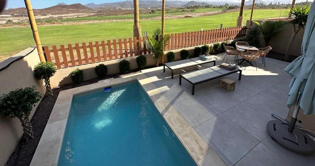 סן מיגל דה אבונה Golf Tenerife South XX Wheel Accessible Shower XX Free Wifi XX Private Pool 30 Degrees XX Two Terraces 30M2X60M2 Xxfree Parking XX Mountain View XX Flatscreen 65 Inch XX מראה חיצוני תמונה